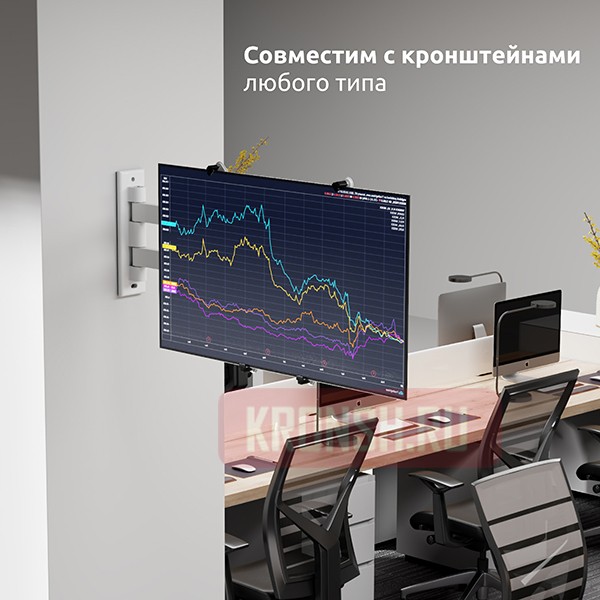 переходник для телевизора Uniteki FP2NW