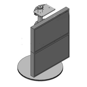 Кронштейн для двух мониторов ARTKRON M19 Turn
