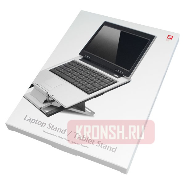 Настольное крепление ErgoFount LSS-100 (графит)