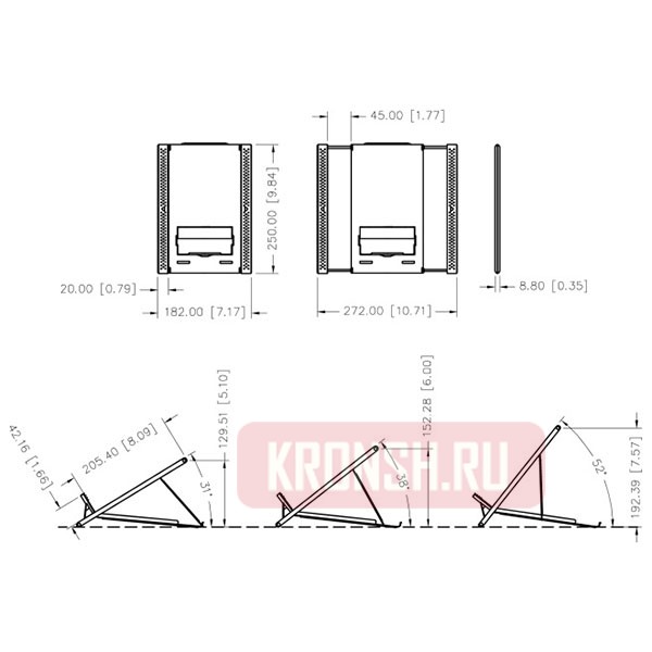 настольное EGC EGNB-100