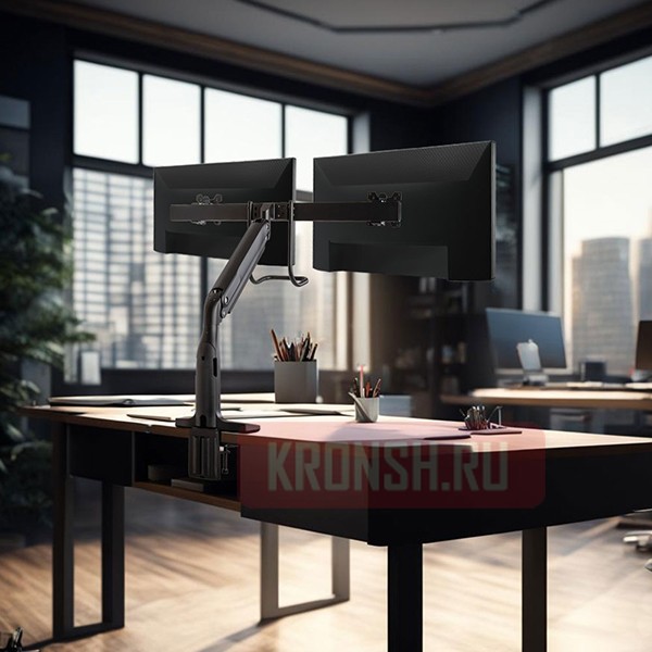 кронштейн для монитора Kromax Office-20