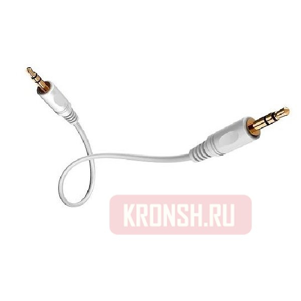 Кабель Mini-Jack 3.5 мм Eagle Cable Standard (0,8 м) 20071008 