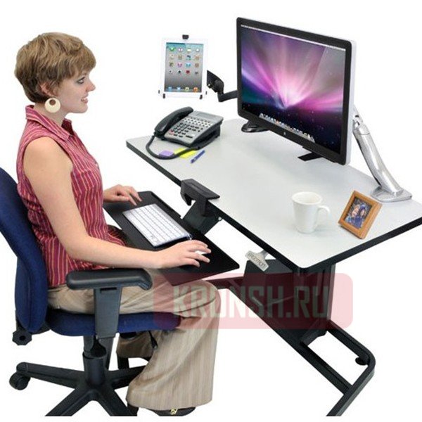 Крепление для планшета Ergotron 45-306-101