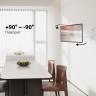 Кронштейн для телевизора Uniteki FM1617W (белый)
