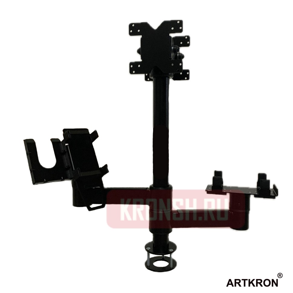 Кронштейн для кассовой техники ARTKRON KSK-51G