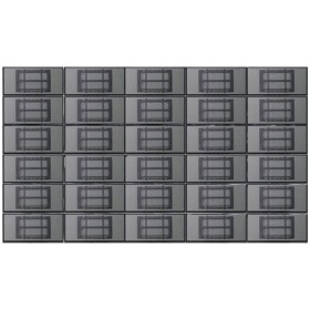 Настенный кронштейн для видеостены 5x6 ARTKRON VWBW-F56