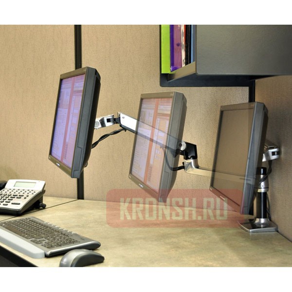 кронштейн для монитора Ergotron 45-241-026