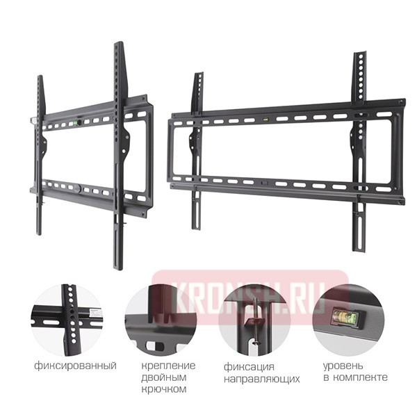 Кронштейн для телевизора Kromax Ideal-1