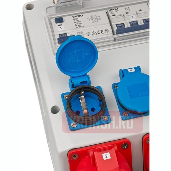 Распределительное устройство Brennenstuhl 1154890020