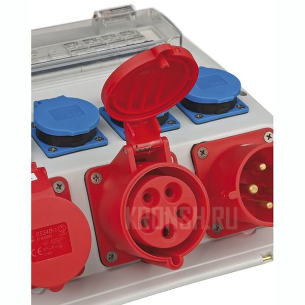 Распределительное устройство Brennenstuhl 1154890020