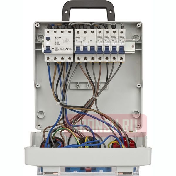 Распределительное устройство Brennenstuhl 1154890020