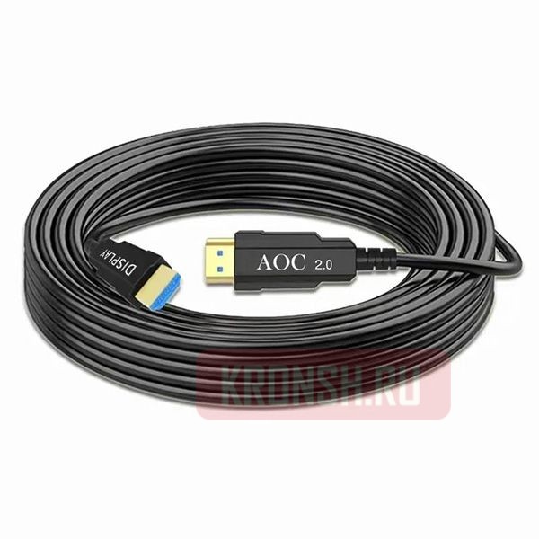 Оптический HDMI кабель ARTKRON 4K, V 2.0 (10 метров)