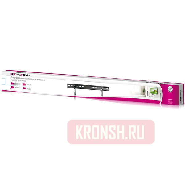 Кронштейн для телевизора Ultramounts UM817F 