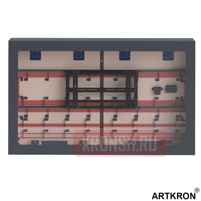 Кожух для телевизора ARTKRON Proof-75