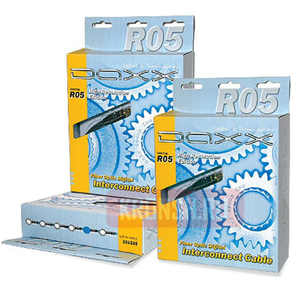 Кабель оптический DAXX R05-11 (1,1 м)  