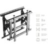 Кронштейн Onkron PRO4L