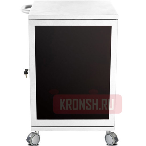 Тумба ErgoFount KFT 004 (белая) 