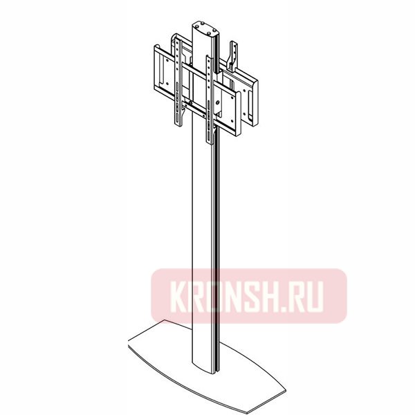 Стенд ARTKRON Back to Back M60 