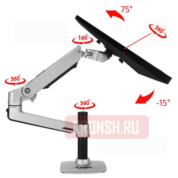 Кронштейн для монитора ARTKRON ART-K1