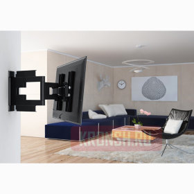 Кронштейн для телевизора Holder LEDS-7015 (чёрный)