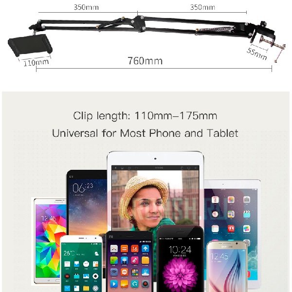 Крепление для планшета ARTKRON Pad GT0035