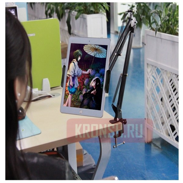 Крепление для планшета ARTKRON Pad GT0035