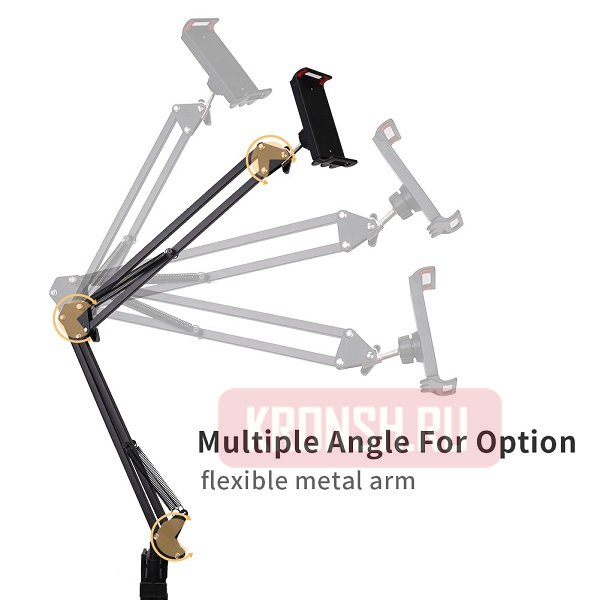 Крепление для планшета ARTKRON Pad GT0035