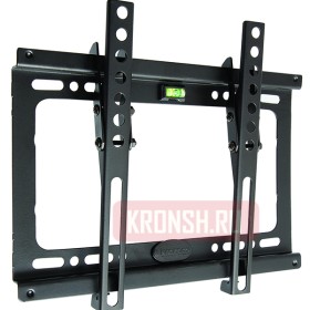 Кронштейн для телевизора Kromax Ideal-6 (чёрный)