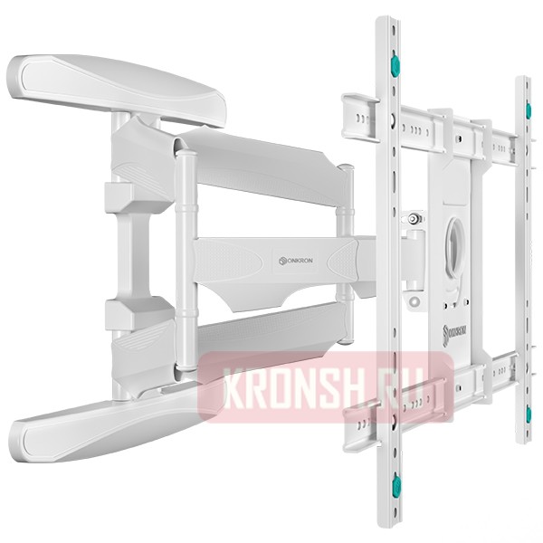 Кронштейн для телевизора Onkron M6L (белый)   