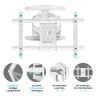 Кронштейн для телевизора Onkron M6L (белый)   