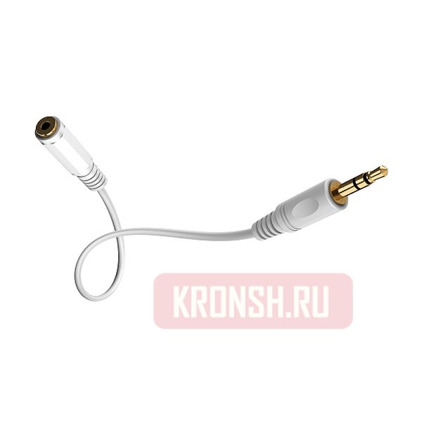 Кабель Mini-Jack 3.5 мм Eagle Cable Standard (1,6 м) 20071116 
