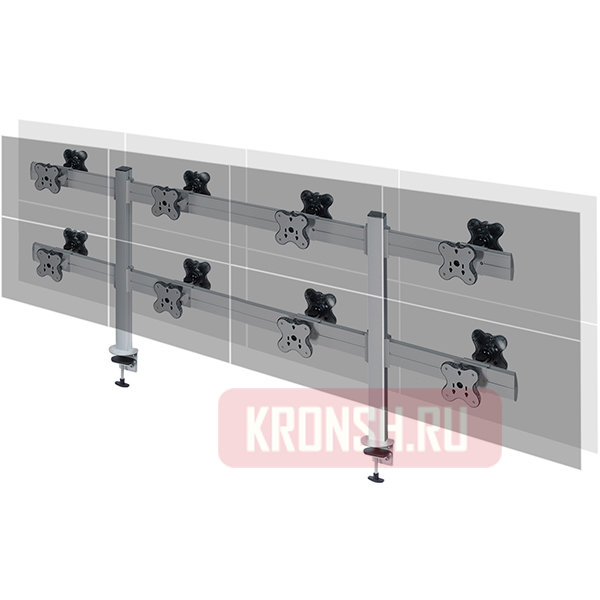 Кронштейн для мониторов ErgoFount TBBS-1600C 