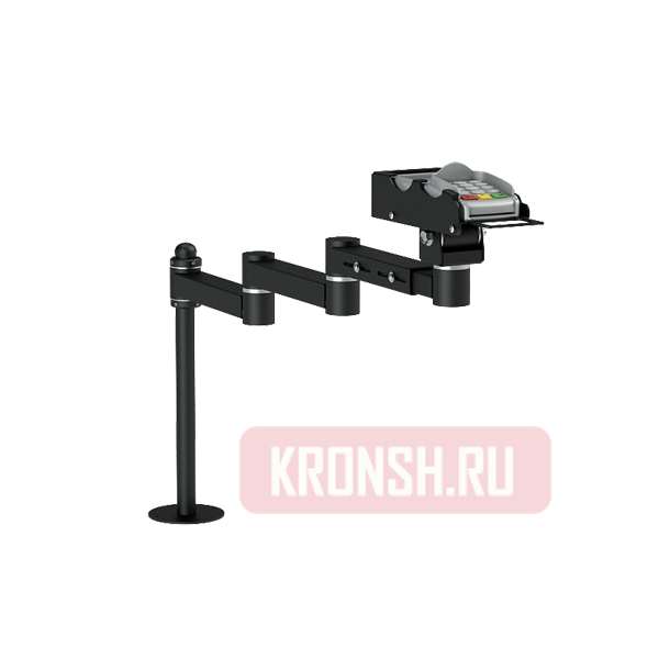 Кронштейн для кассовой техники ARTKRON K101G