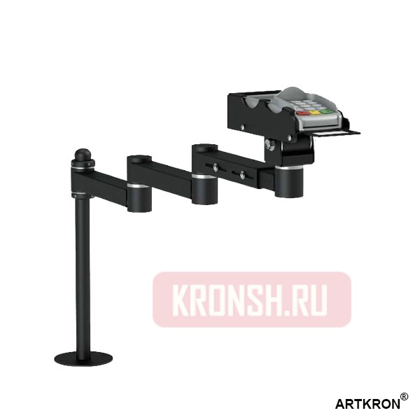 Кронштейн для кассовой техники ARTKRON K101G