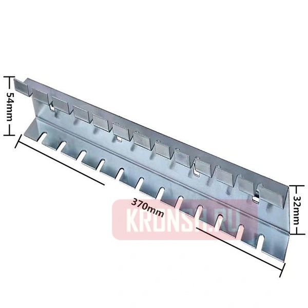 Держатель для 12 отвёрток ARTKRON BH945-A8