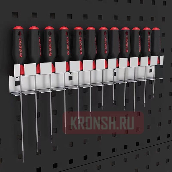 Держатель для 12 отвёрток ARTKRON BH945-A8