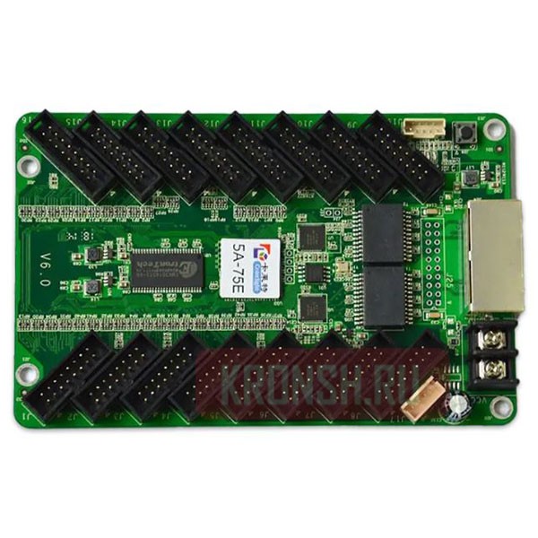 Cветодиодная карта приемника Colorlight 5A-75E