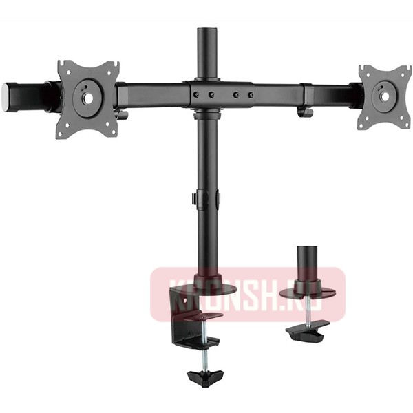 Кронштейн на 2 монитора iTECHmount MBS10-12F 