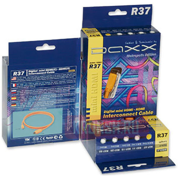 DAXX R37-07 (0,75 м)