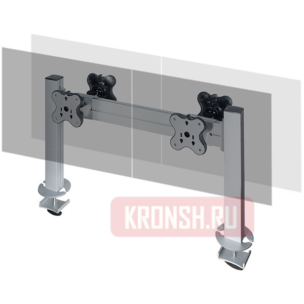 Кронштейн для мониторов ErgoFount TBBS-400G