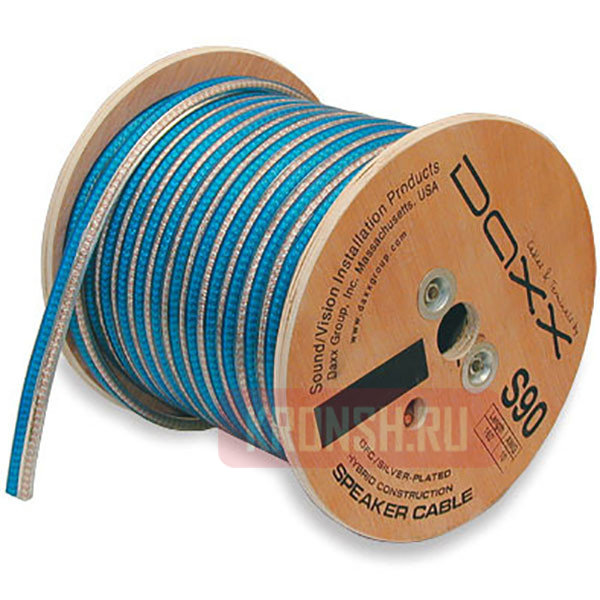 Кабель акустический DAXX S93 (1 м)   