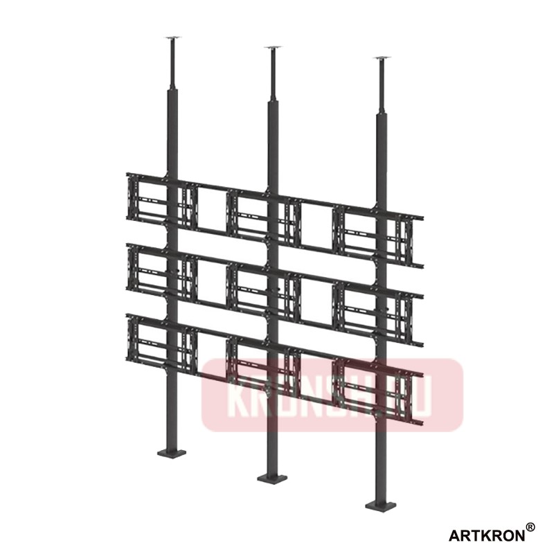Распорный кронштейн для видеостены ARTKRON VWBS-P33