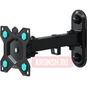 Кронштейн для телевизора Onkron R2B (чёрный) 
