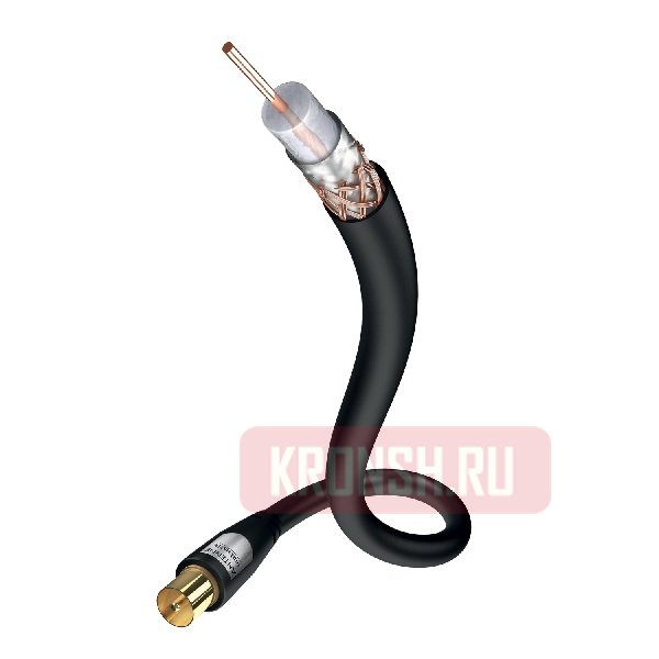 Антенный кабель Inakustik Star (5 м) 00326305