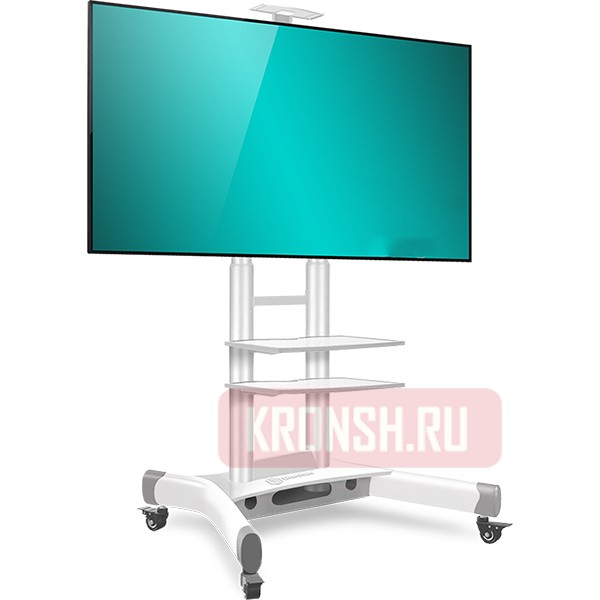 Мобильный стенд Onkron TS1552 (белый)  
