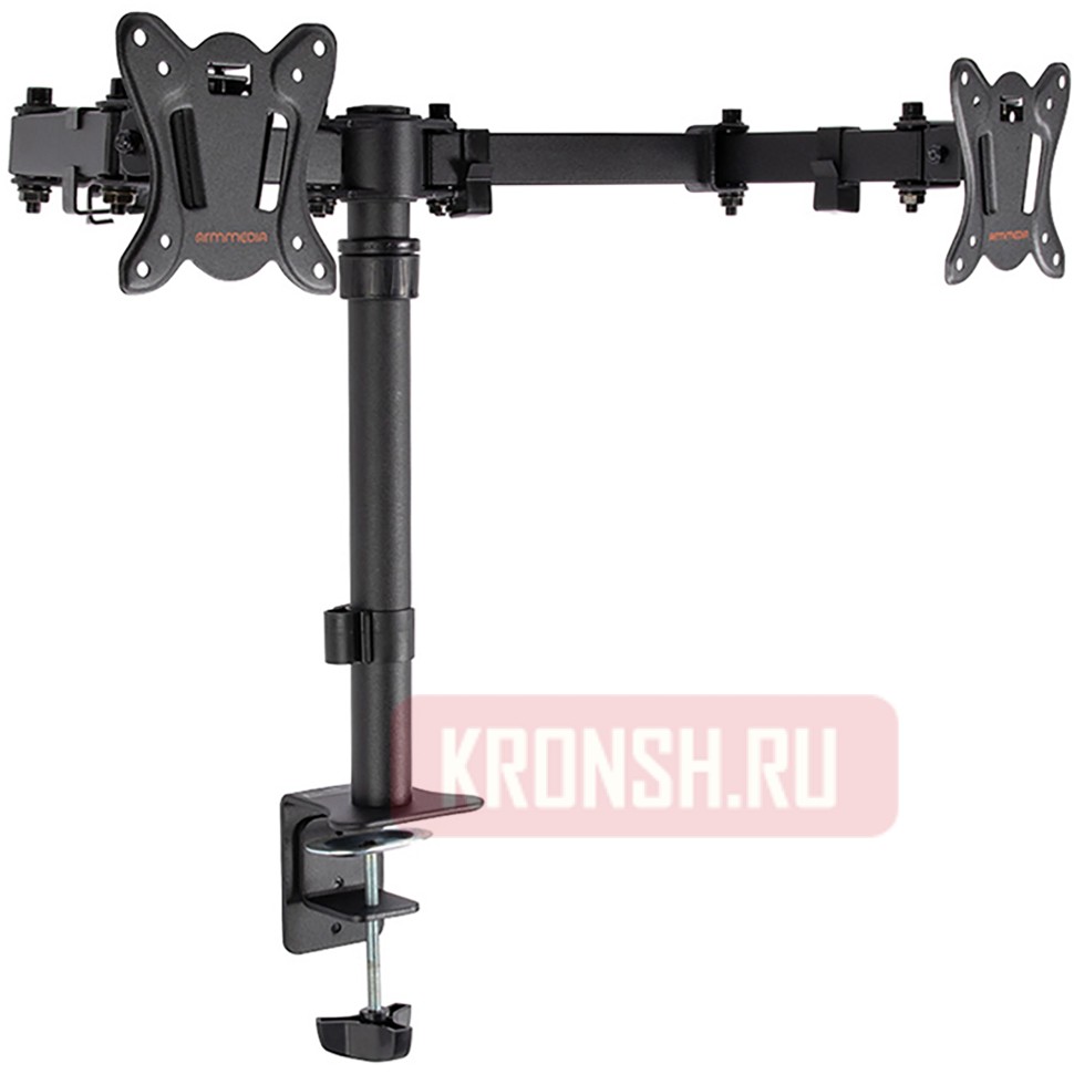кронштейн для двух мониторов Arm-Media LCD-T13