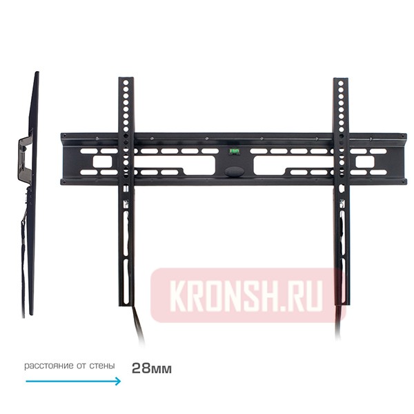 Кронштейн для телевизора Kromax Flat-1