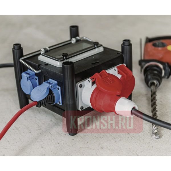 Распределительное устройство Brennenstuhl 1153690400