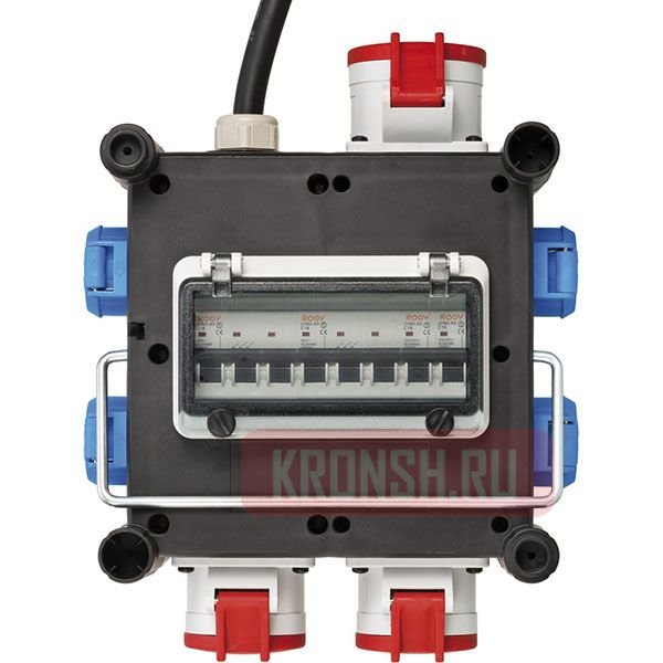 Распределительное устройство Brennenstuhl 1153690400