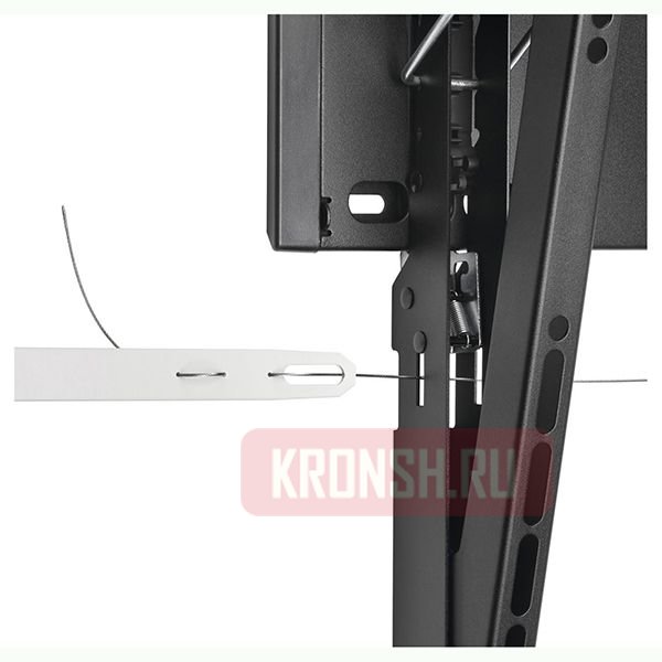 Кронштейн для телевизора Vogels PFW 4710 (чёрный) 